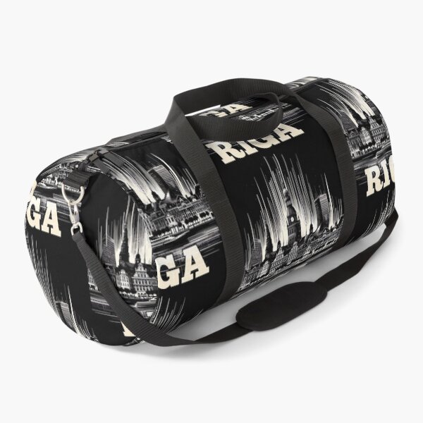 Item preview, Riga capital Latvia Baltics gift designed and sold by Pineapple-Tree.