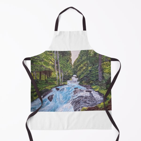 Item preview, The Mackenzie River, Canada designed and sold by bethanyivy.