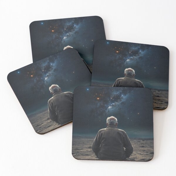 Item preview, Stellar Reflections: Looking towards Eternity designed and sold by Sartawsky.