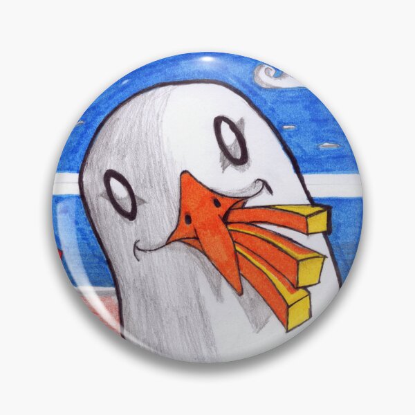 Item preview, Chippy designed and sold by ajhockham.