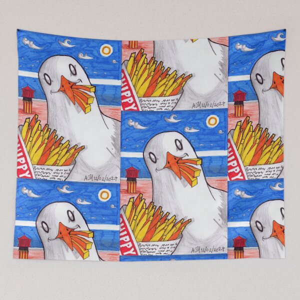 Item preview, Chippy designed and sold by ajhockham.