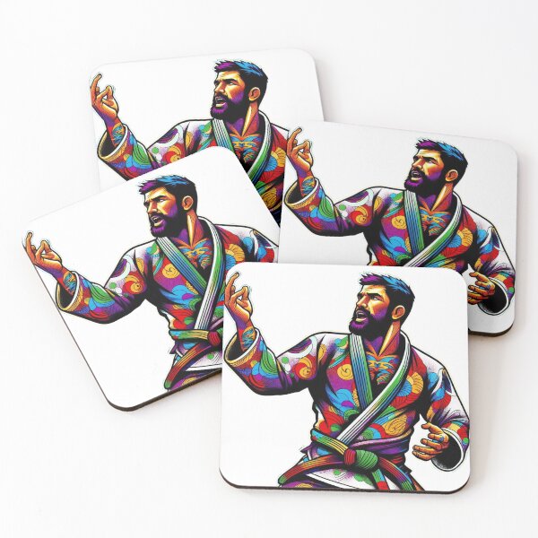 Item preview, Ink and Valor: The Prism Grappler designed and sold by Martial-Art-23.