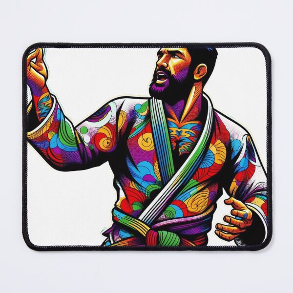 Item preview, Ink and Valor: The Prism Grappler designed and sold by Martial-Art-23.