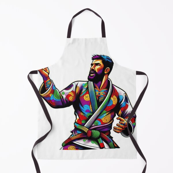 Item preview, Ink and Valor: The Prism Grappler designed and sold by Martial-Art-23.