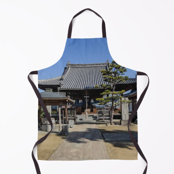 Item preview, Temple 48 - Sairin-ji - Court yard and main hall designed and sold by Japaholic.