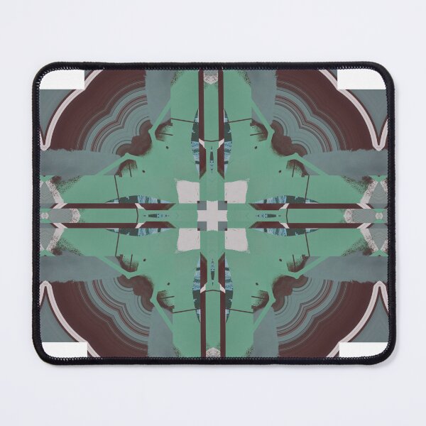 Item preview, Strata by Jenny Meehan Surface Pattern Design 4 designed and sold by Jenny Meehan Art Prints and Patterns .