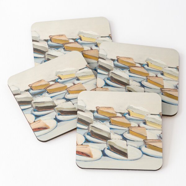 Item preview, Wayne Thiebaud designed and sold by Zyloz.