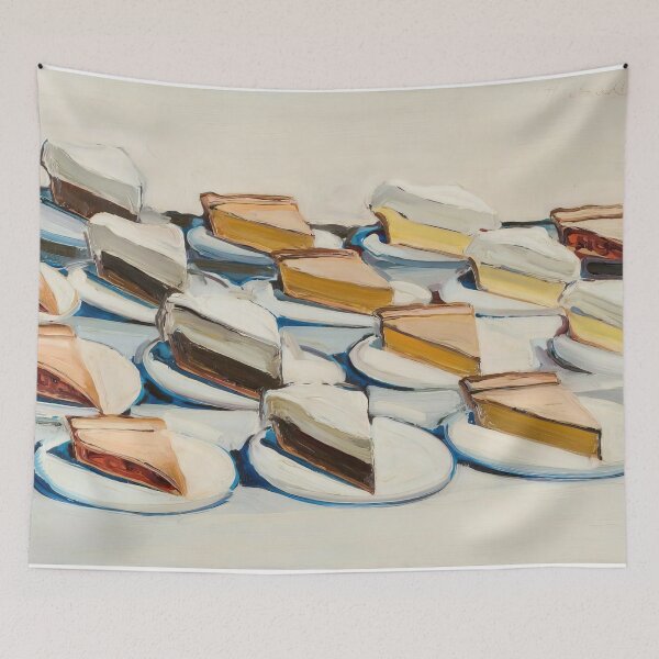 Item preview, Wayne Thiebaud designed and sold by Zyloz.