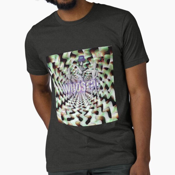 Item preview, WHOSE!? designed and sold by JarredDoll.