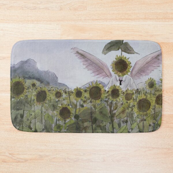 Item preview, Sunflower Field designed and sold by OrangesAndFun.