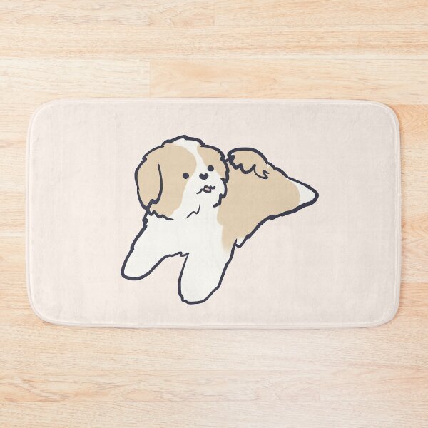 Item preview, shih tzu designed and sold by Mayarart.