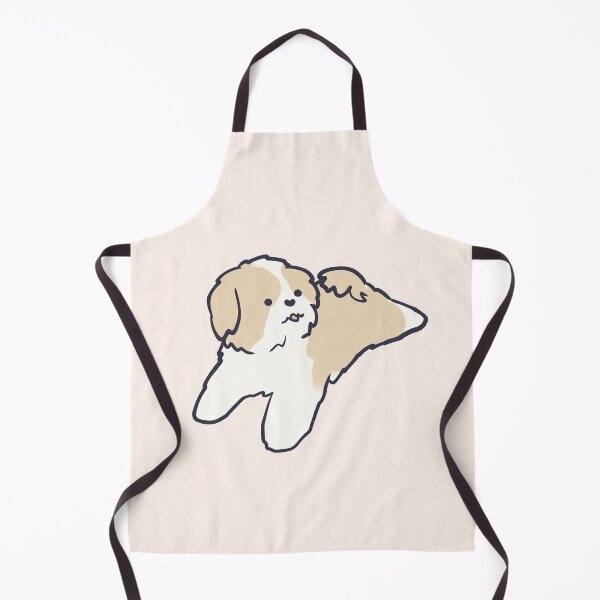 Item preview, shih tzu designed and sold by Mayarart.