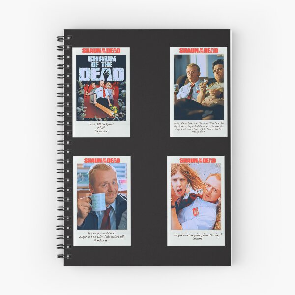 Item preview, Shaun Of The Dead Set / T Shirt designed and sold by Designsleashed.