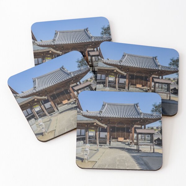 Item preview, Temple 48 - Sairin-ji - 2nd Hall designed and sold by Japaholic.