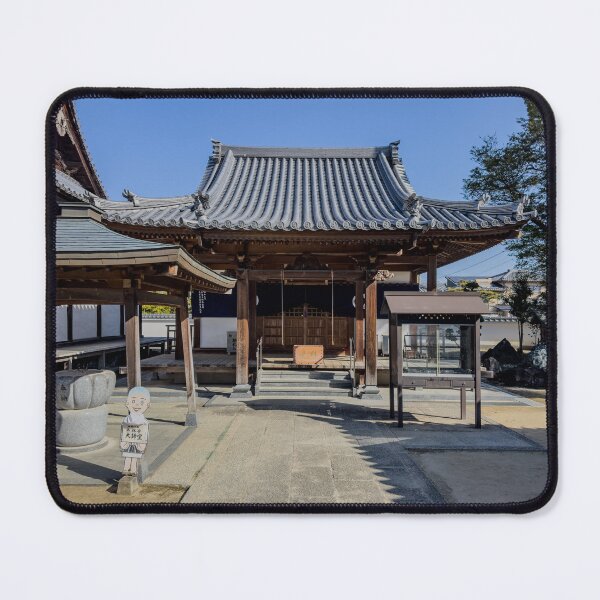 Item preview, Temple 48 - Sairin-ji - 2nd Hall designed and sold by Japaholic.
