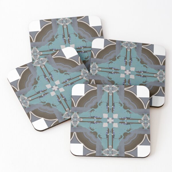 Artikelvorschau, Strata von Jenny Meehan Surface Pattern Design 5 entworfen und verkauft von Jenny Meehan Art Prints and Patterns .