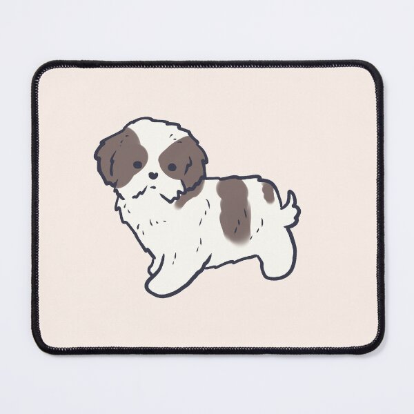 Item preview, shih tzu dog designed and sold by Mayarart.