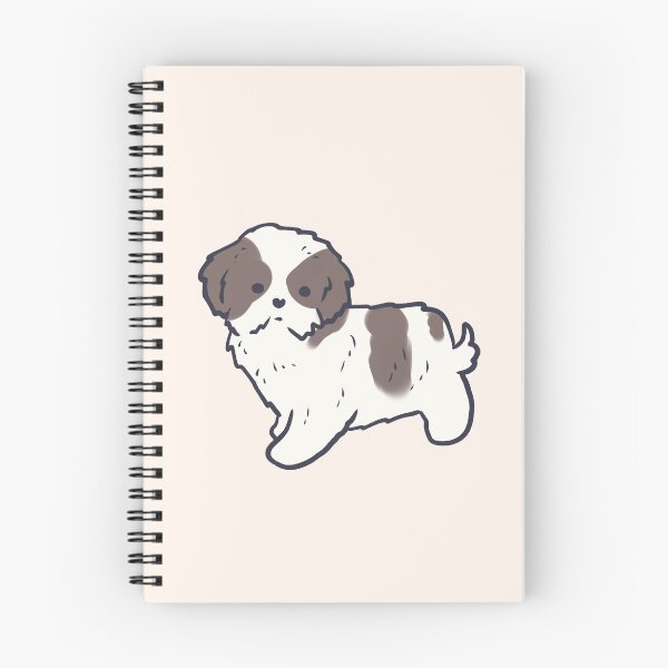 Item preview, shih tzu dog designed and sold by Mayarart.