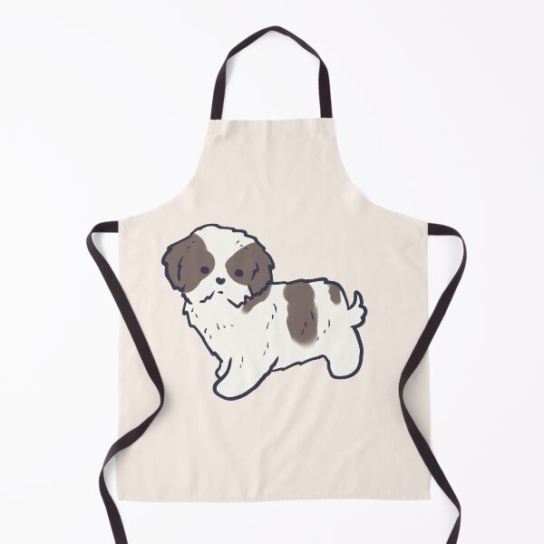Item preview, shih tzu dog designed and sold by Mayarart.