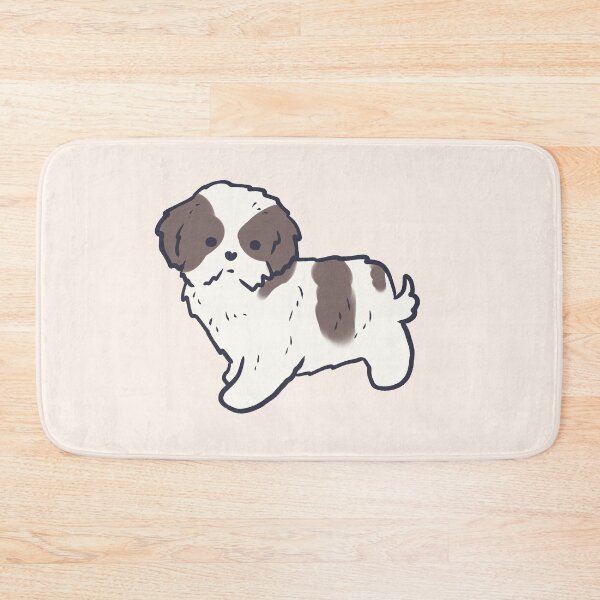 Item preview, shih tzu dog designed and sold by Mayarart.