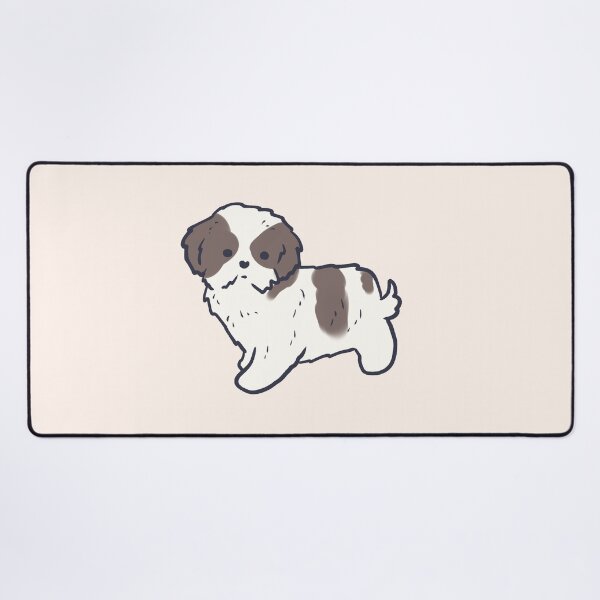 Item preview, shih tzu dog designed and sold by Mayarart.