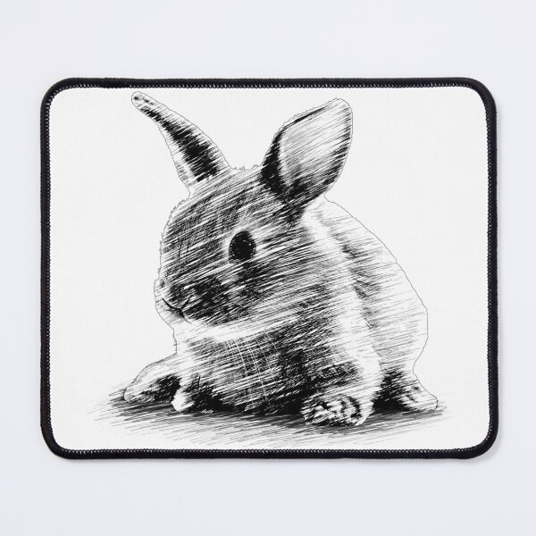 Item preview, Conejito dibujando conejito de Pascua designed and sold by Szkicerka.