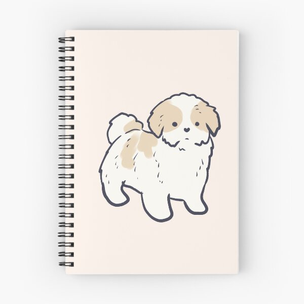 Item preview, shih tzu dog designed and sold by Mayarart.