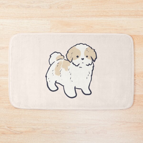 Item preview, shih tzu dog designed and sold by Mayarart.
