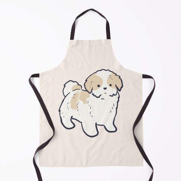 Item preview, shih tzu dog designed and sold by Mayarart.