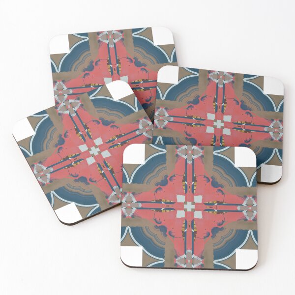 Artikelvorschau, Strata von Jenny Meehan Surface Pattern Design 6 entworfen und verkauft von Jenny Meehan Art Prints and Patterns .