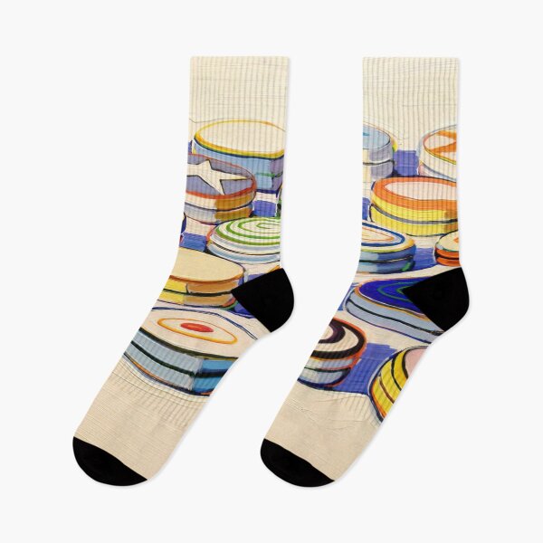 Item preview, Wayne Thiebaud designed and sold by Zyloz.
