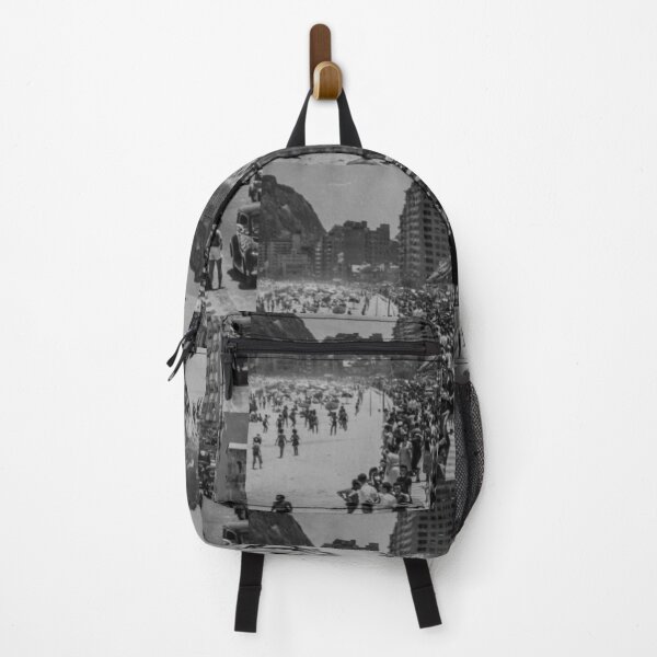 Item preview, Copacabana Rio Brazil 1940s designed and sold by lobodelnoir.