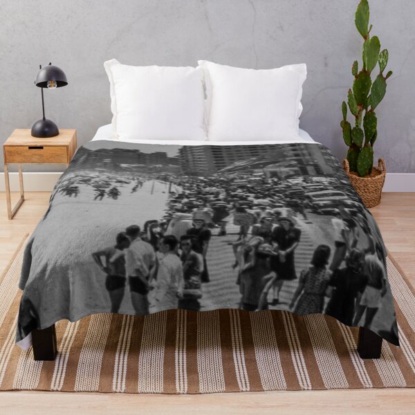Item preview, Copacabana Rio Brazil 1940s designed and sold by lobodelnoir.