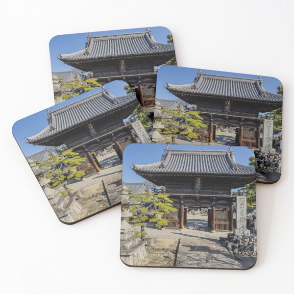 Item preview, Temple 48 - Sairin-ji - Entrance Gate designed and sold by Japaholic.