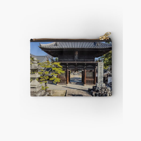 Item preview, Temple 48 - Sairin-ji - Entrance Gate designed and sold by Japaholic.