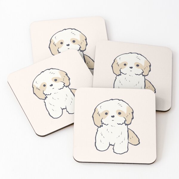 Item preview, shih tzu dog designed and sold by Mayarart.