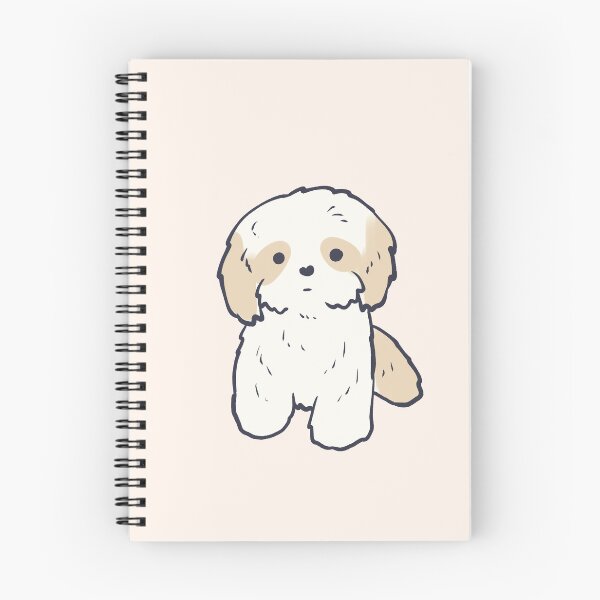 Item preview, shih tzu dog designed and sold by Mayarart.