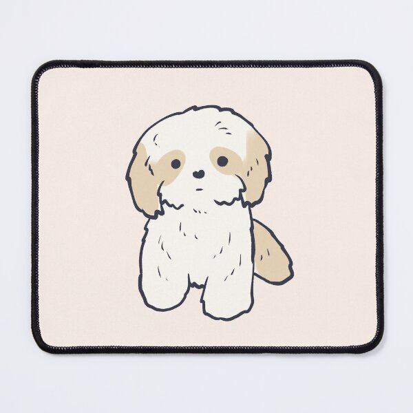 Item preview, shih tzu dog designed and sold by Mayarart.