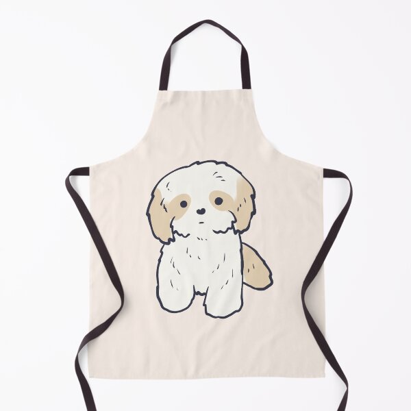 Item preview, shih tzu dog designed and sold by Mayarart.