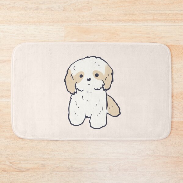 Item preview, shih tzu dog designed and sold by Mayarart.