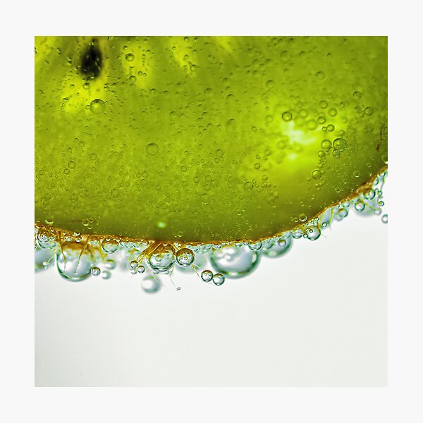 Item preview, kiwi bubbles designed and sold by Mixerus.
