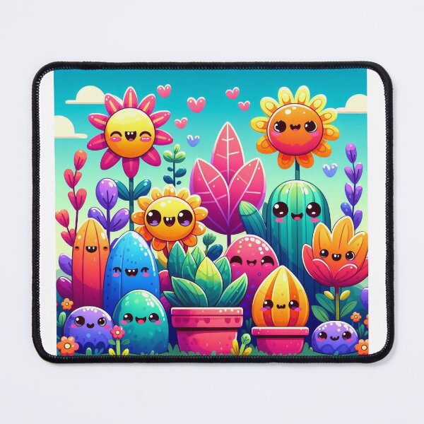 Item preview, Happy plants designed and sold by ArturWGW.