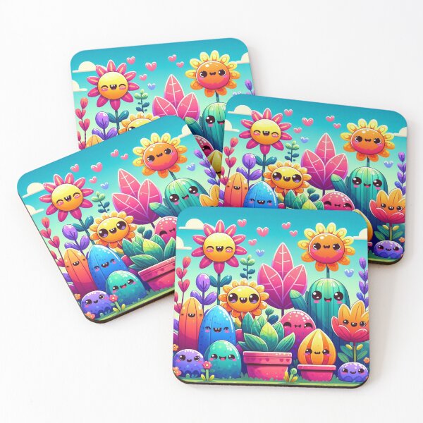 Item preview, Happy plants designed and sold by ArturWGW.