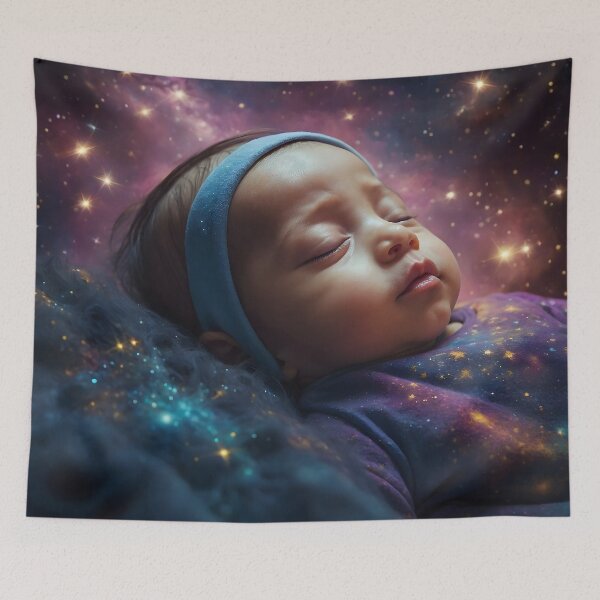 Item preview, Cosmic Dreams: The Innocence of the Universe designed and sold by Sartawsky.