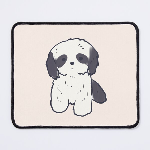 Item preview, Cute shih tzu dog designed and sold by Mayarart.