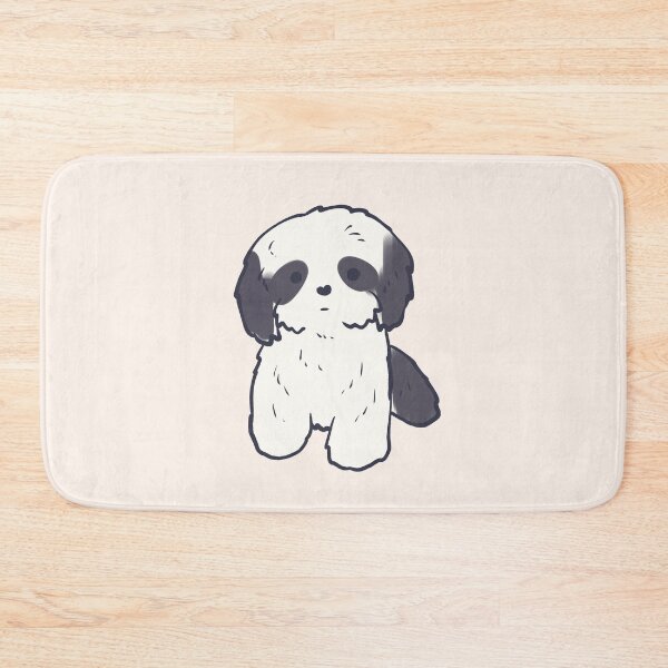 Item preview, Cute shih tzu dog designed and sold by Mayarart.