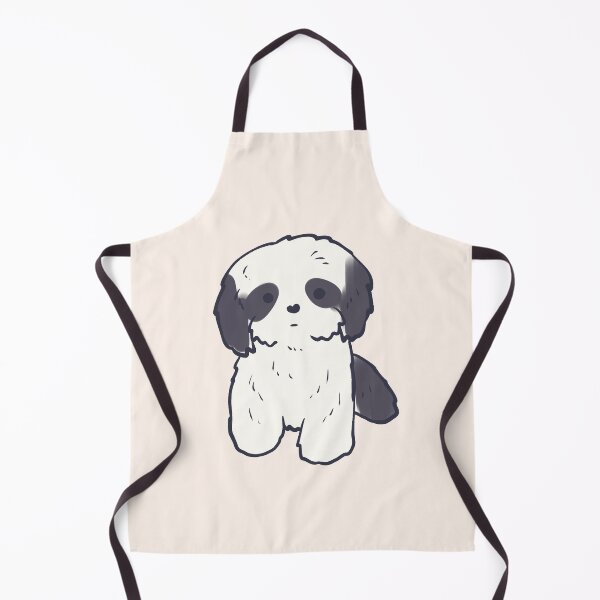 Item preview, Cute shih tzu dog designed and sold by Mayarart.