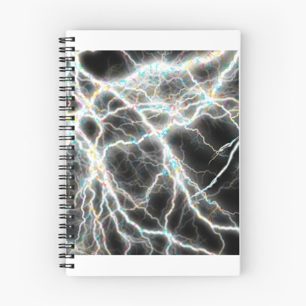 Item preview, Neural Lightning Network”K designed and sold by Seanlv21.