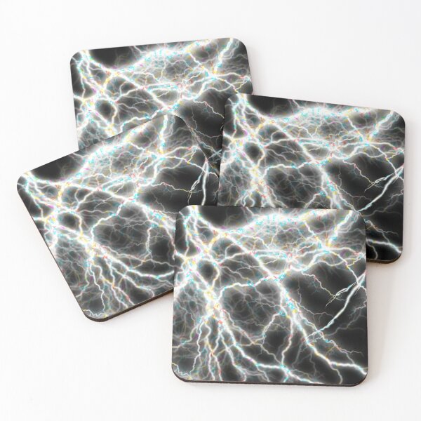 Item preview, Neural Lightning Network”K designed and sold by Seanlv21.