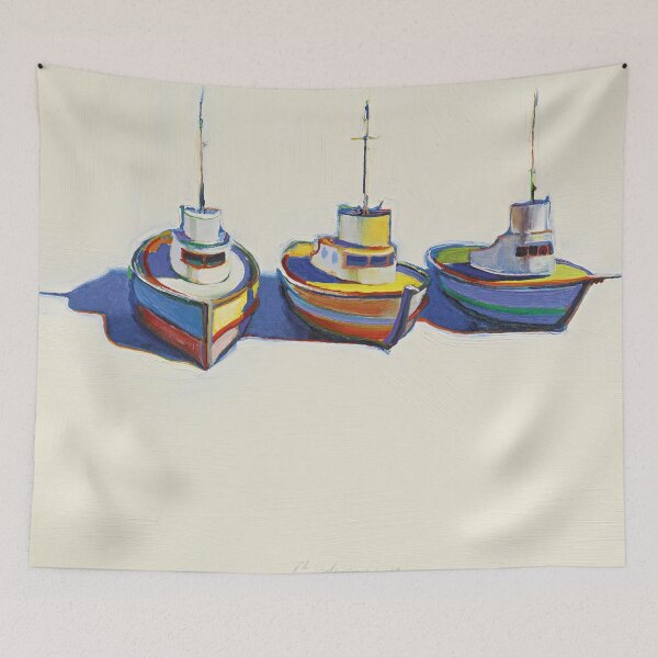 Item preview, Wayne Thiebaud designed and sold by Zyloz.